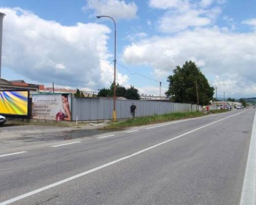 421030 Billboard, Nové Mesto n/Váhom (E-75/BA-TN,Trenčianska/VZT)