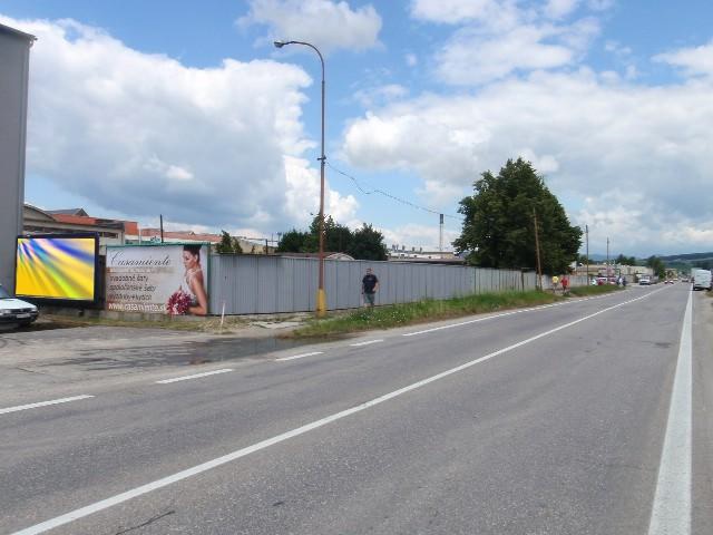 421030 Billboard, Nové Mesto n/Váhom (E-75/BA-TN,Trenčianska/VZT)