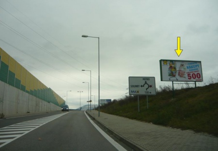 801404 Billboard, Žilina (Tamborského prielohy)