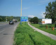 771116 Billboard, Zvolen (Ul. Bariny - sm. Nitra)