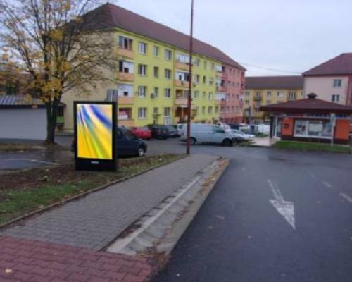 742039 Citylight, Veľký Krtíš (Trhovnícka)