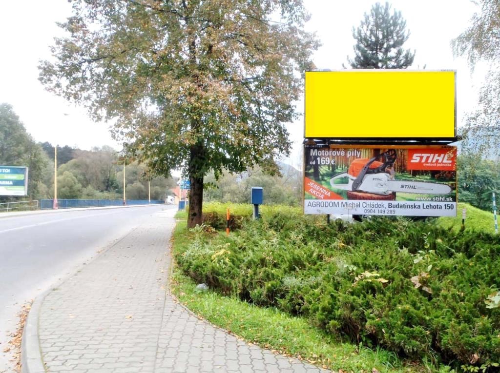 301049 Billboard, Kysucké Nové Mesto (ul. D. Poľského )