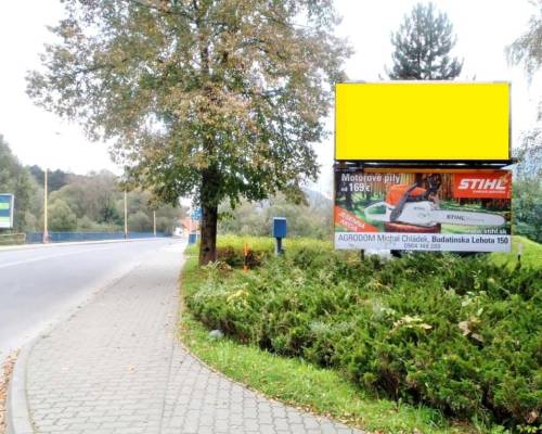 301049 Billboard, Kysucké Nové Mesto (ul. D. Poľského )