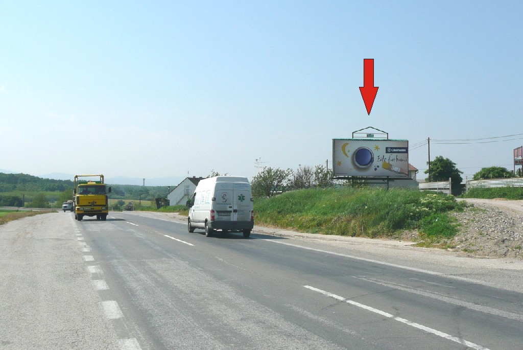 591060 Billboard, Senica (š. c. I/51 - výjazd na Trnavu)
