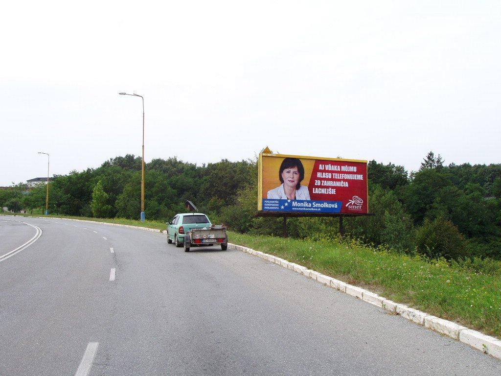 281152 Billboard, Trieda KVP (Trieda KVP)