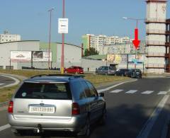 1511879 Billboard, Bratislava (Bratská / Petržalská tržnica)