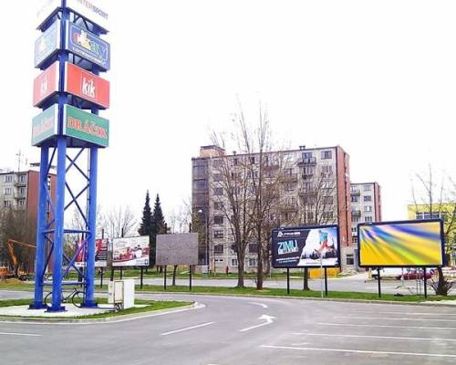 511166 Billboard, Prievidza (Nábrežná/Tesco-Nay,J)