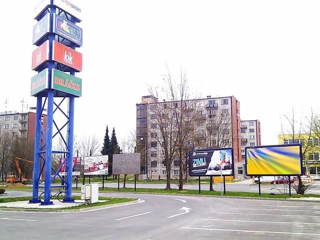 511166 Billboard, Prievidza (Nábrežná/Tesco-Nay,J)