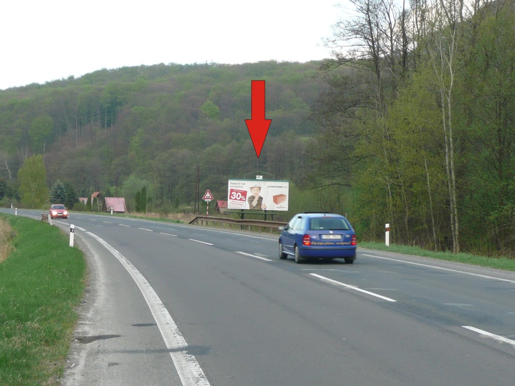 791125 Billboard, St. Kremnička (š. c. I/65 - sm. Kremnica)