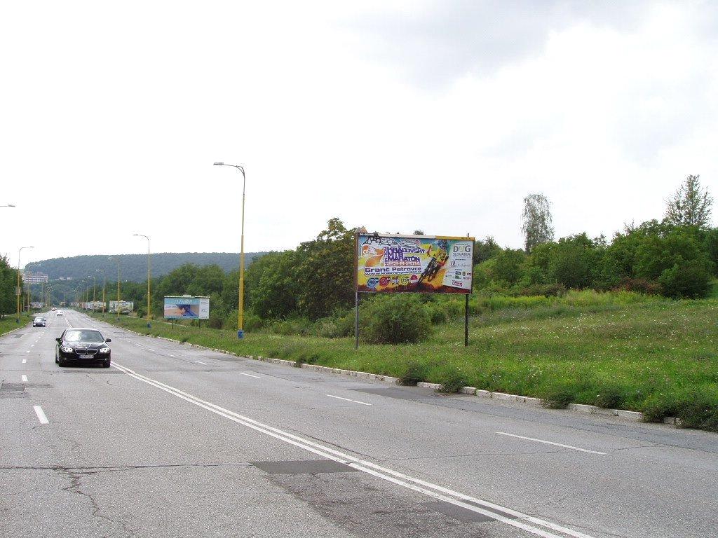 281154 Billboard, Trieda KVP (Trieda KVP)