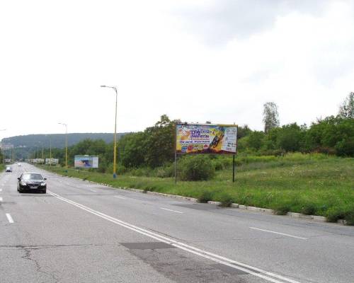 281154 Billboard, Trieda KVP (Trieda KVP)