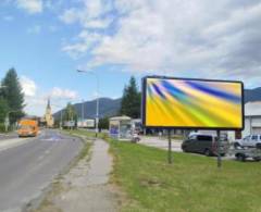 361437 Billboard, Martin-Vrútky (E-50/MT-ŽA/Fr.partizánov,O)