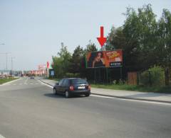 281682 Billboard, Košice (Výjazd z OC Optima)