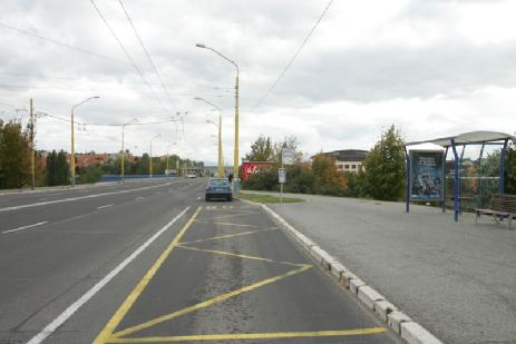 282116 Citylight, Košice MČ KVP (Moskovská trieda-AZ)