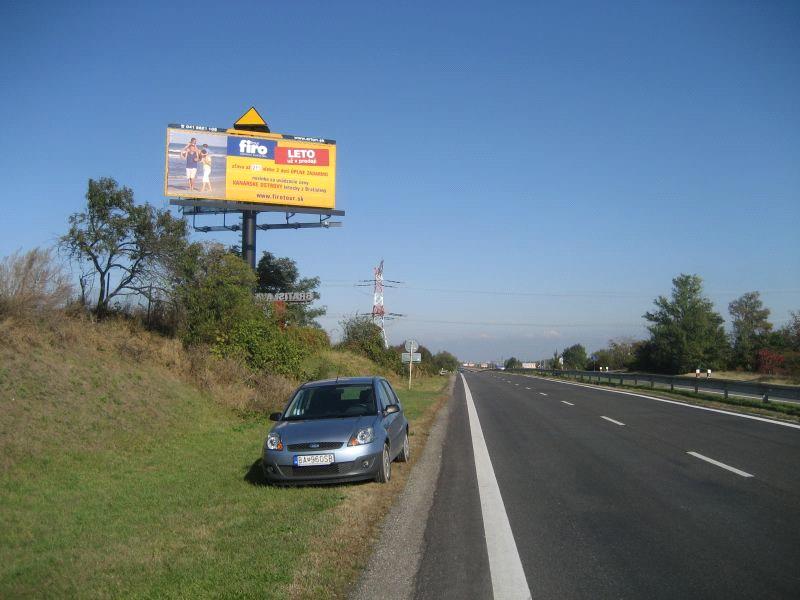 153086 Bigboard, Vajnory (cestný ťah Bratislava - Pezinok)