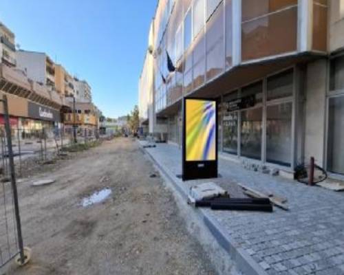 702284 Citylight, Trenčín - centrum (Hviezdoslavova)