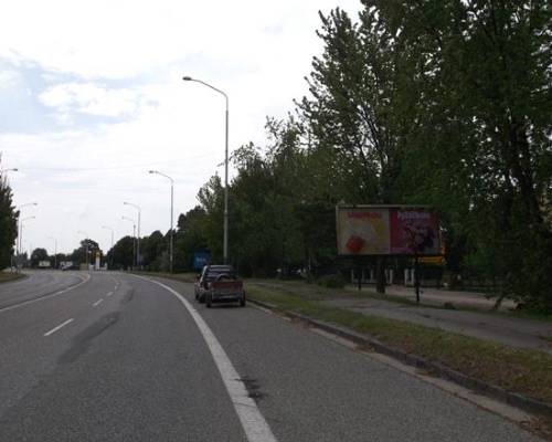411142 Billboard, Nitra (Bratislavská ulica)