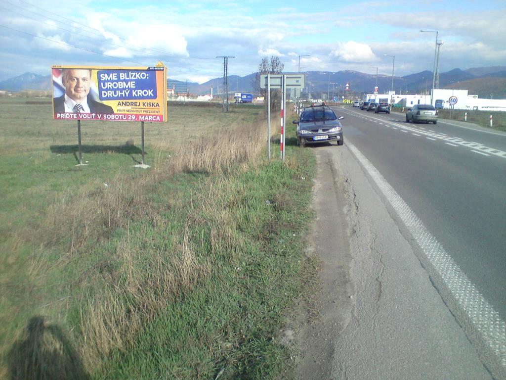 361200 Billboard, Sučany ()