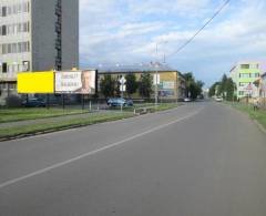 381017 Billboard, Michalovce (ul. S. Chalúpku)