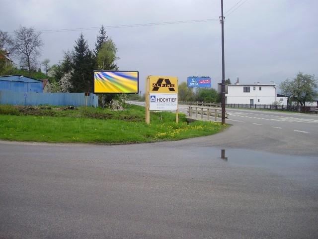 801806 Billboard, Žilina-Hričovské Podhradie (E-75/ŽA-PB,O)