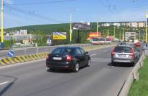 Card image cap281331 Billboard, Košice-sídlisko Ťahanovce (Hlinkova/Hypmark Tesco,O)