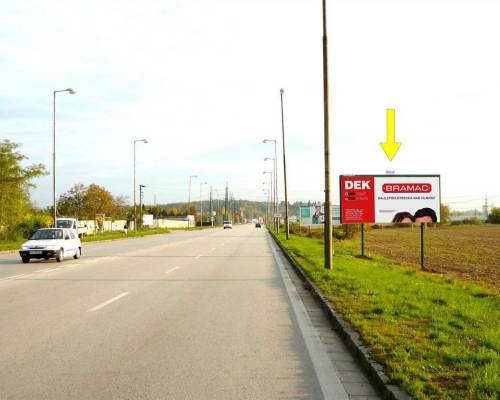 311007 Billboard, Levice (Tlmačská II/564)