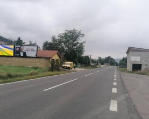 791146 Billboard, Žiar n/Hronom-Lehôtka p/Breh. (E-571/KE-ZV-BA,J)