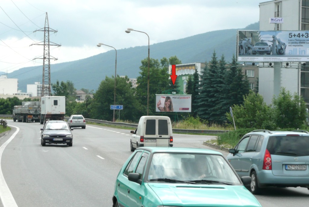 771141 Billboard, Zvolen (š. c. E571 - sm. Lučenec)