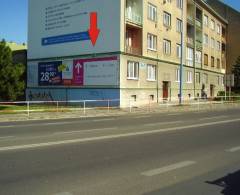 251042 Billboard, Dubnica n./Váhom (Obrancov mieru)