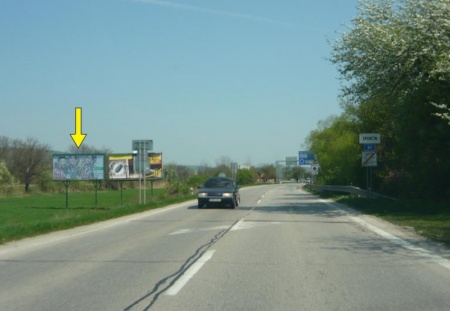 701066 Billboard, Trenčín (Bratislavská, I/61, E75, medzinárodná komunikácia)