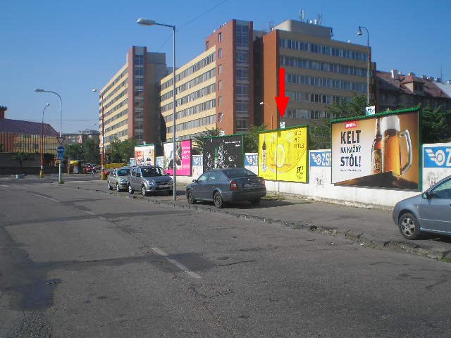 1511540 Billboard, Bratislava (Kukučínova / Šancová)