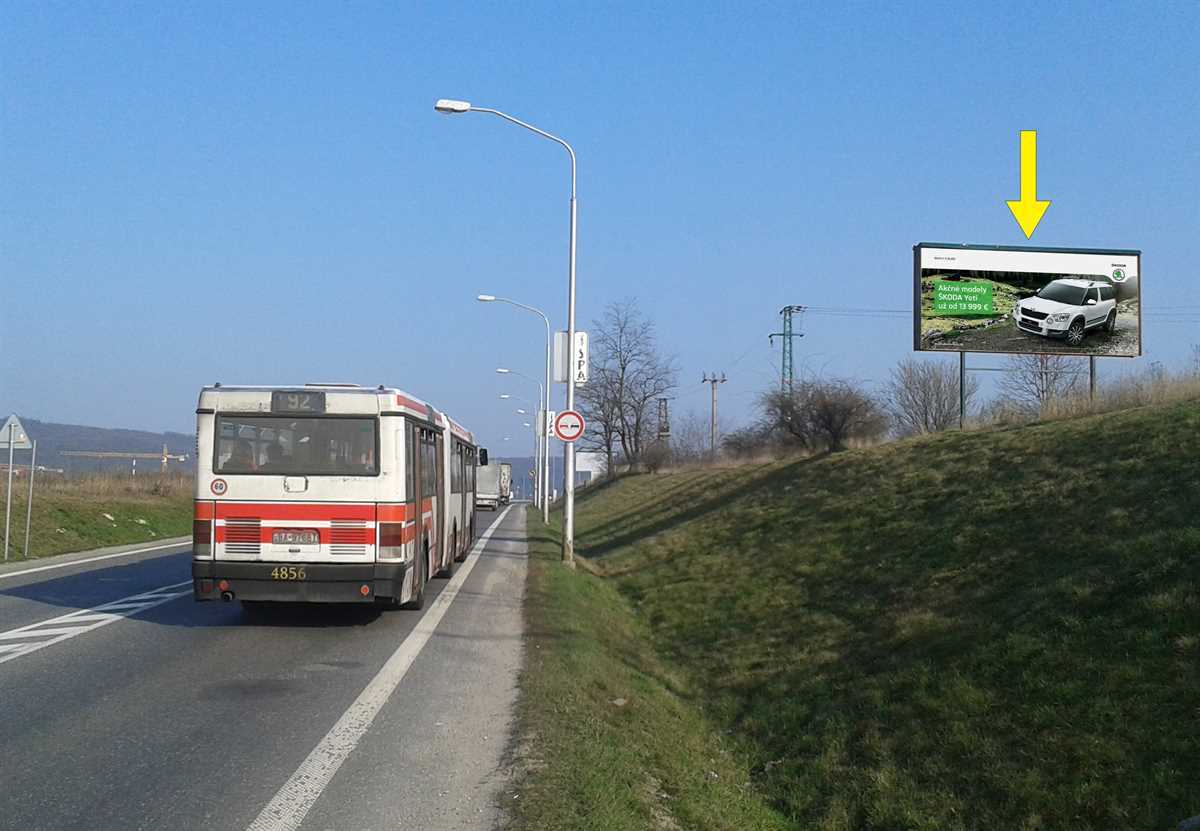 151439 Billboard, Bratislava (II/505)