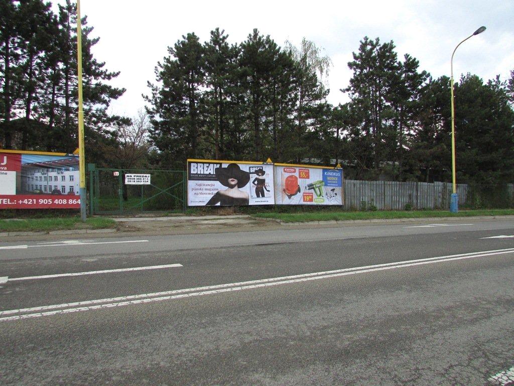 281269 Billboard, Juh (Rastislavova ul)