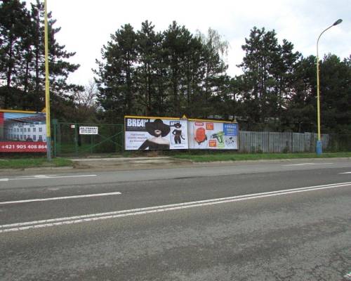 281269 Billboard, Juh (Rastislavova ul)