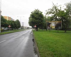 381015 Billboard, Michalovce (ul. J. Holého)