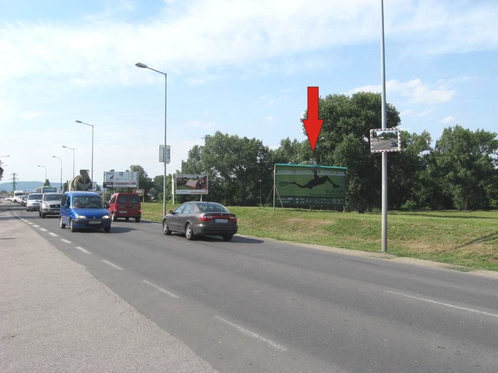 1511413 Billboard, Bratislava (Slovnaftská - sm. Bratislava)