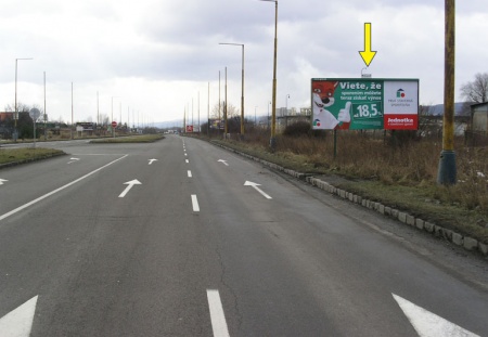 501006 Billboard, Prešov - Ľubotice (Ludvíka Svobodu)