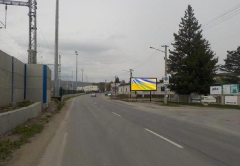 521107 Billboard, Púchov (Trenčianska, O)