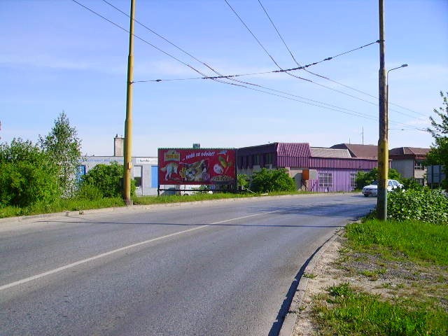 281530 Billboard, Košice (Dopravná / TESCO)