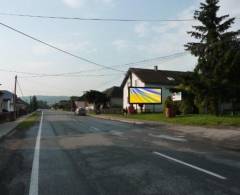 121113 Billboard, Raslavice (Hlavná/parčík,J)