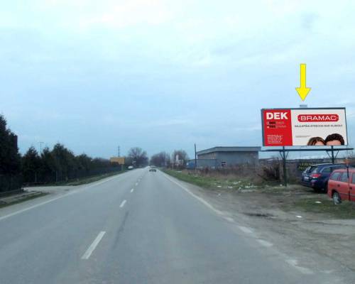 431020 Billboard, Nové Zámky (Gúgska)