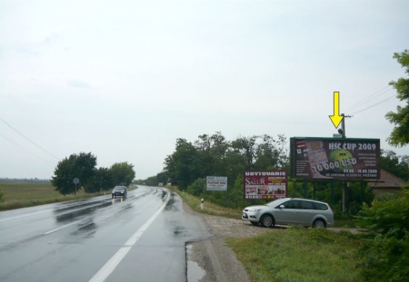 431004 Billboard, Nové Zámky (Nové Zámky, I/64, medzinárodná komunikácia)