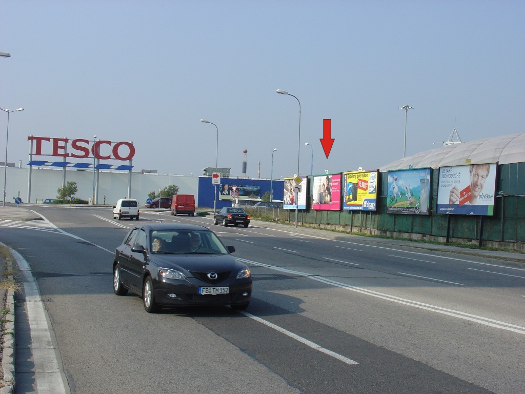 1511826 Billboard, Bratislava (Šintavská/Teniscentrum)