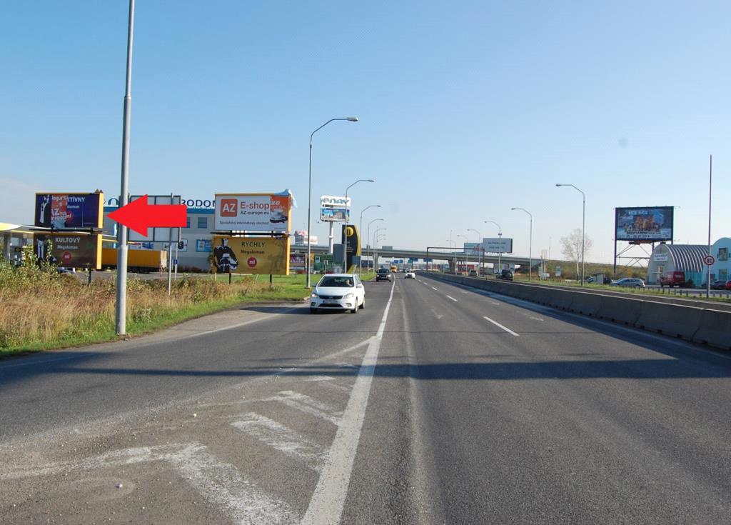 151518 Billboard, Vajnory (Cesta na Senec)