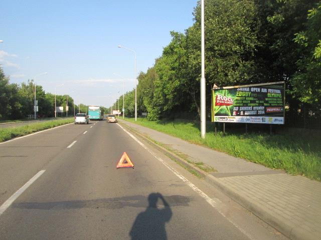 381043 Billboard, Michalovce ()