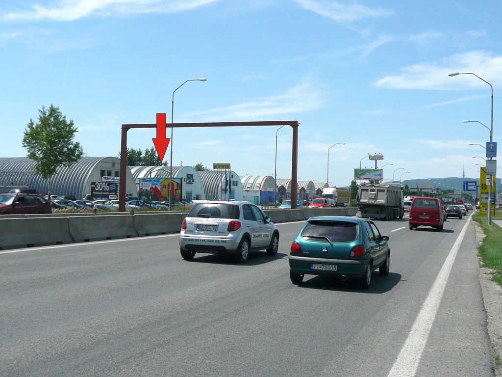 1511466 Billboard, Bratislava (Senecká - sm. centrum)