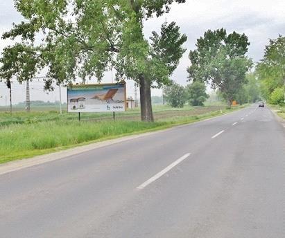 431061 Billboard, Úľany nad Žitavou (cestný ťah Levice - Šurany )