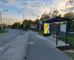 282268 Citylight, Košice MČ Dargovských hrd. - MČ (Charkovská - AZ Lingov)