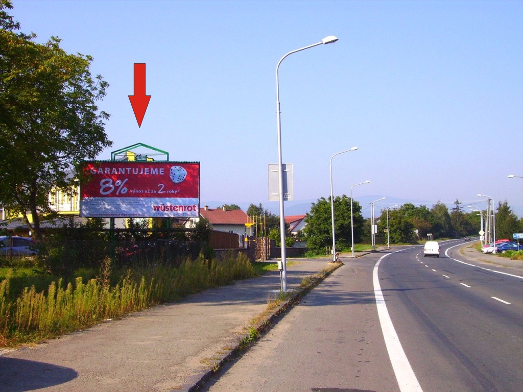 751062 Billboard, Vranov n./Topľou (Herlianska - výjazd)