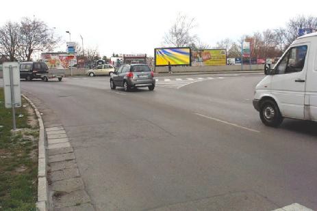 581092 Billboard, Senec (Štúrova/hotel Amur)